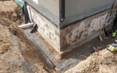 Dränering – vad du bör tänka på inför ditt projekt
